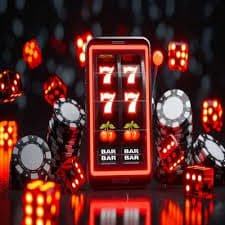 Feature overview cards showing simple betson navigation choices